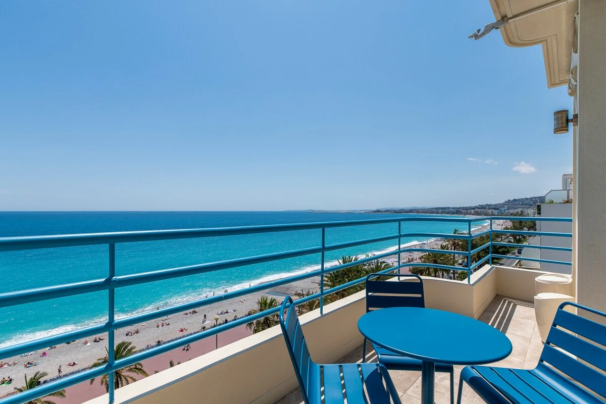Séjour prestige, Promenade des Anglais