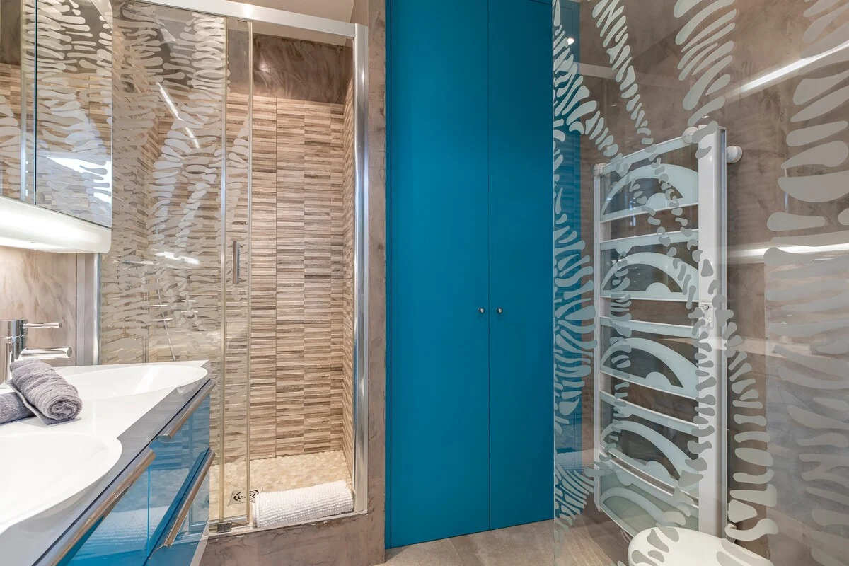 Salle de bains 2 entière